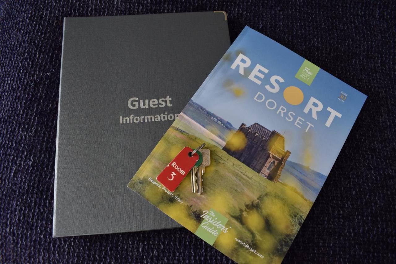 Greenwood Guest House, Γουέιμουθ Εξωτερικό φωτογραφία
